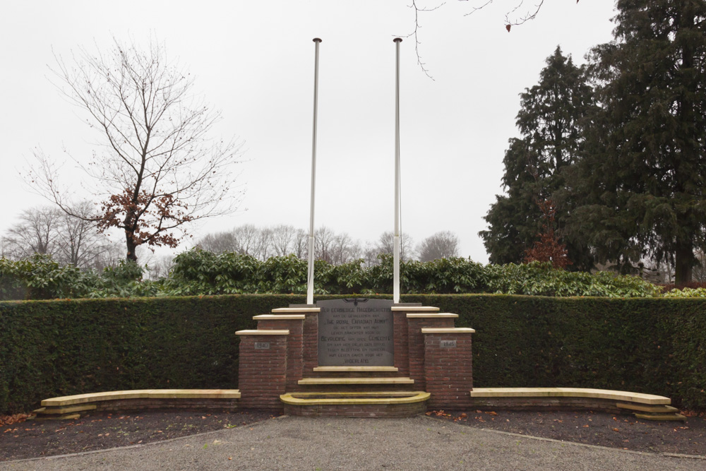 Oorlogsmonument Barneveld