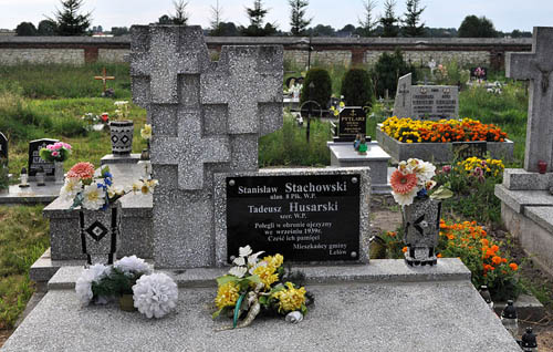 Poolse Oorlogsgraven Naklo #1