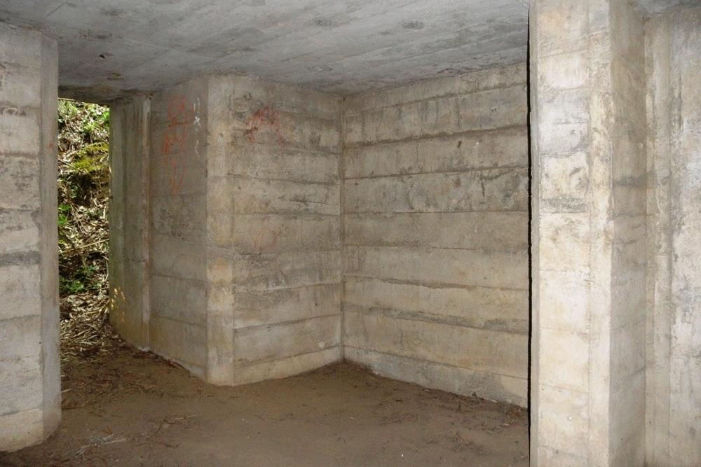 MG-bunker Togane #4