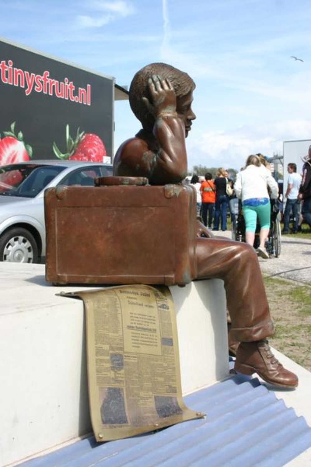 Kindertransporten Hoek van Holland #4