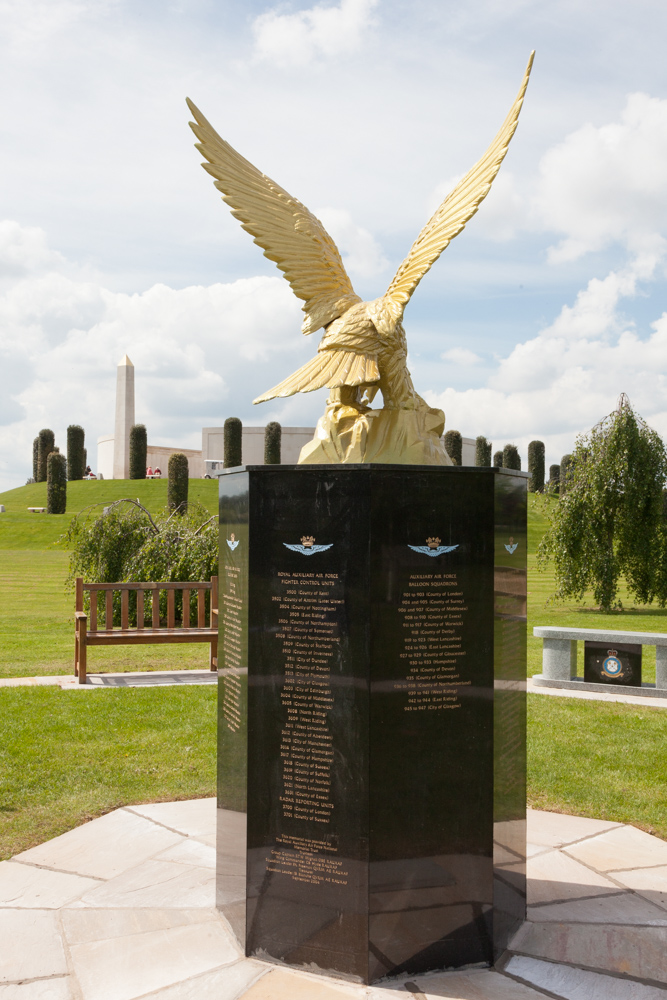 Monument Royal Auxiliary Air Force #2