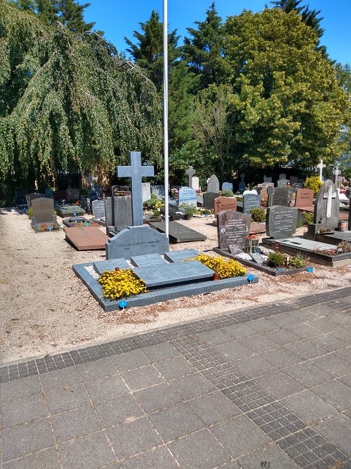 Dutch War Graves Poeldijk #3