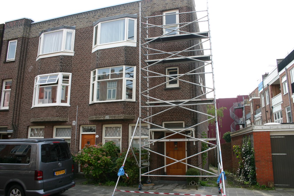 Stolpersteine Jan Lutmastraat 14b #3