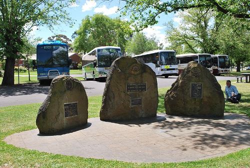 Vietnam Veterans Memorial Hamilton #1