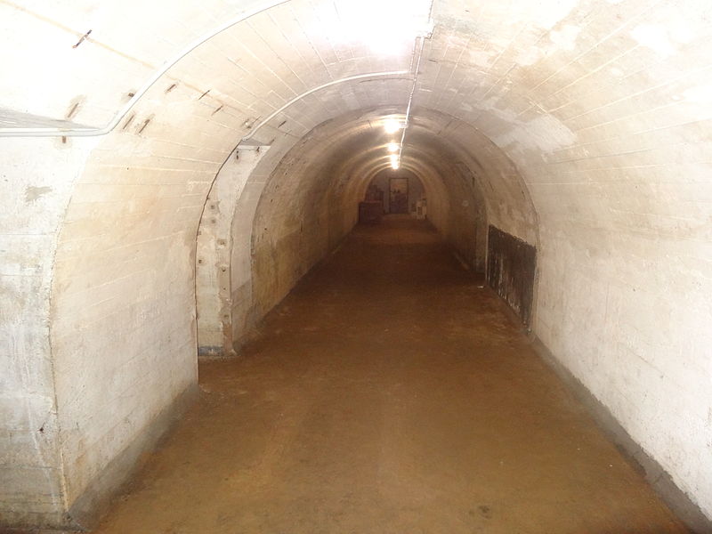 Air-raid Shelter Fbrica Elizalde