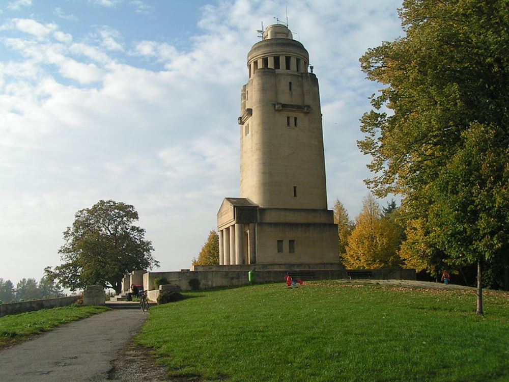 Bismarck-toren Konstanz #1