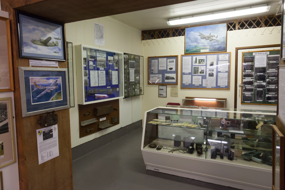 Halesworth Airfield Memorial Museum #5