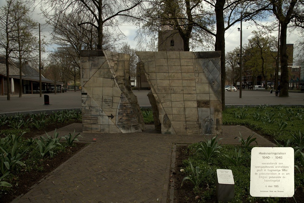 War Memorial Emmen #3