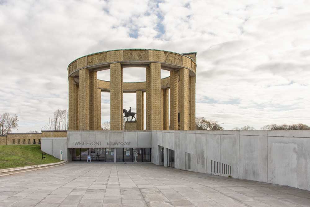 Westfront Nieuwpoort #1