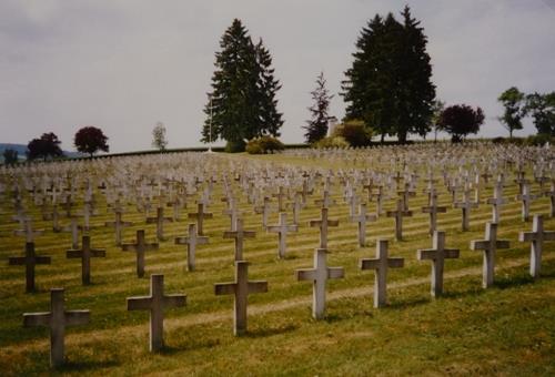 French War Cemetery Vadelaincourt