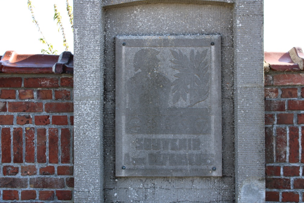 War Memorial Cemetery Willemeau #2