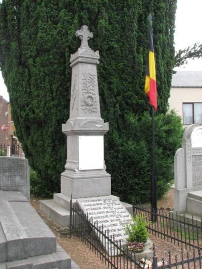 Oorlogsmonument Millen