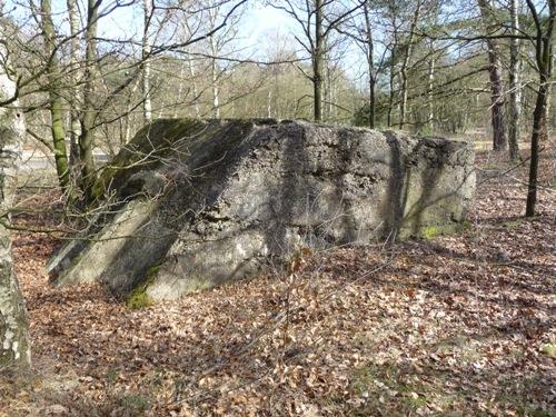 Groepsschuilplaats Type 1918/I De Fransche Kamp #1