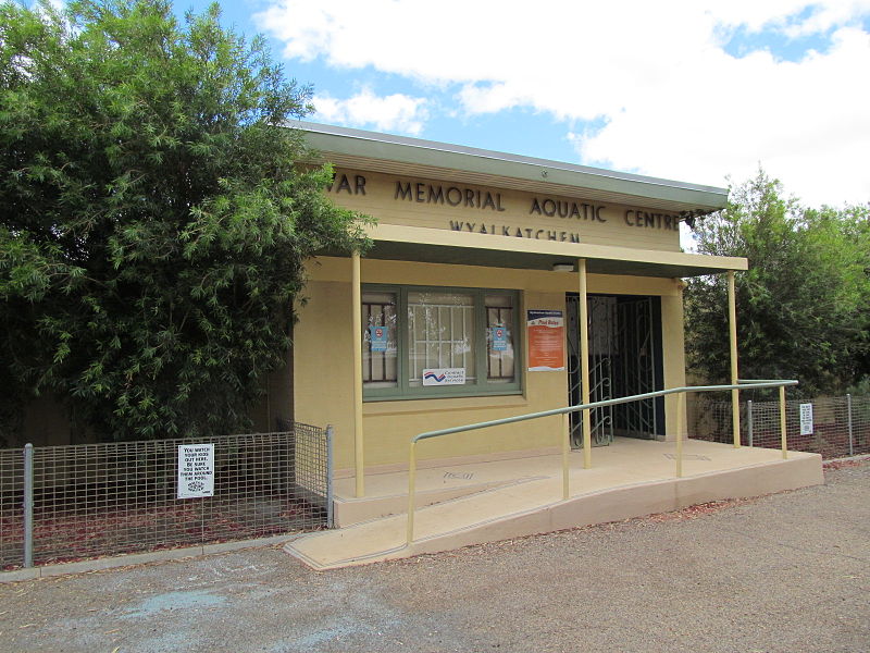 War Memorial Aquatic Centre Wyalkatchem #1