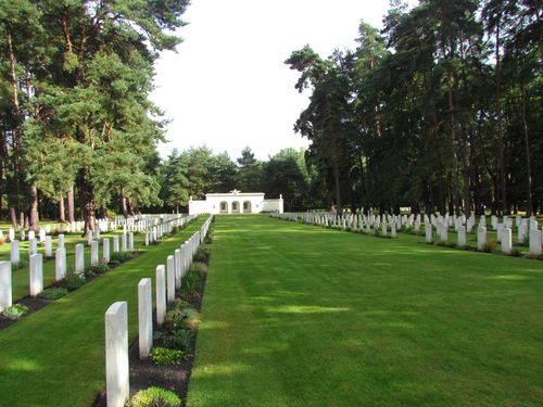 RAF Monument Brookwood