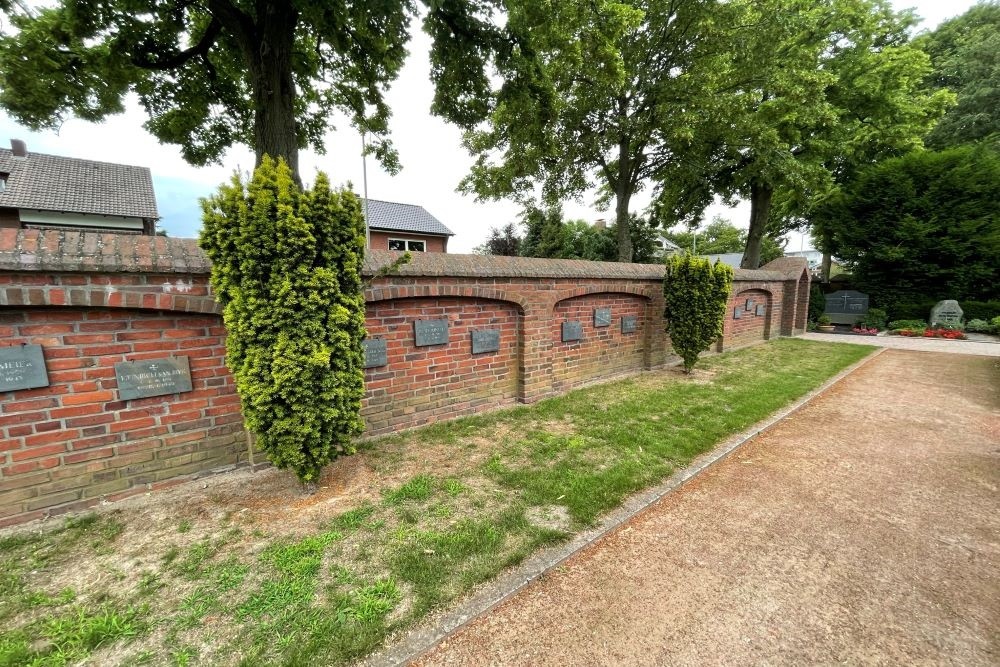 German War Graves New Cemetery Ahaus