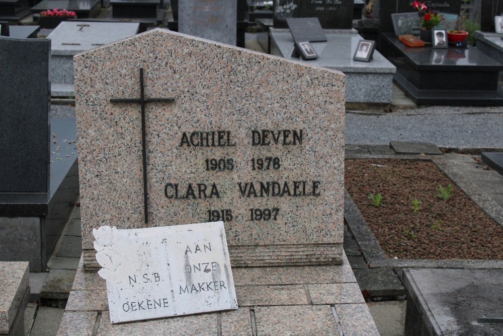 Belgian Graves Veterans Ardooie #2