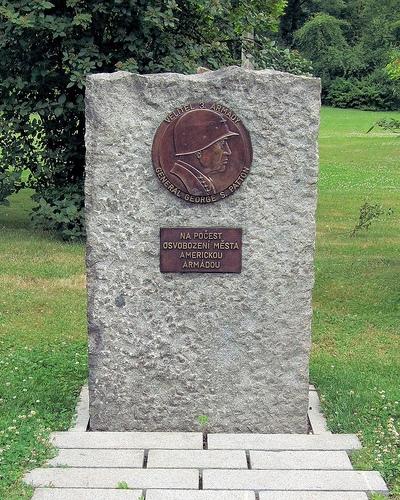 Patton Monument Marienbad #1