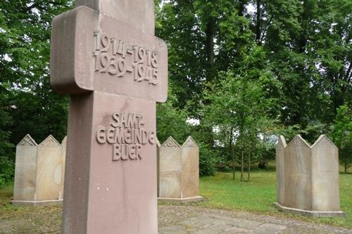 War Memorial Buer Cemetery #2