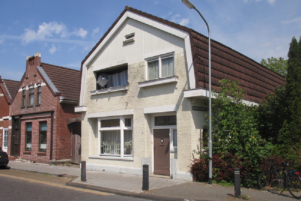 Stolpersteine Feiko Clockstraat 193 #4