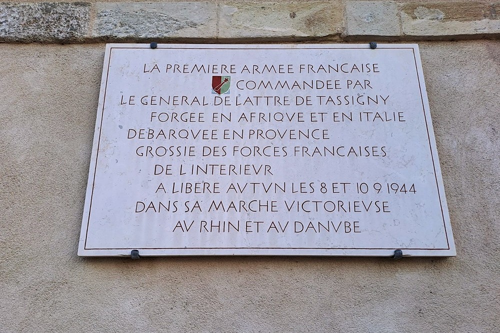 Memorial Liberation Autun #2