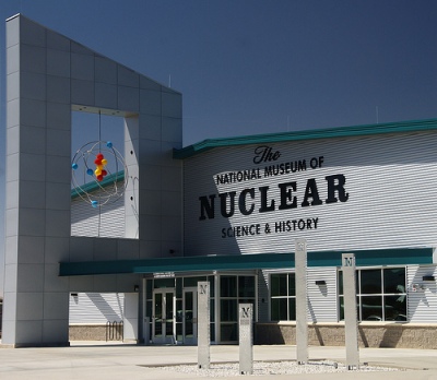 National Museum of Nuclear Science & History #1