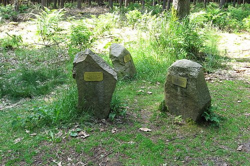 Memorials for children that died #2