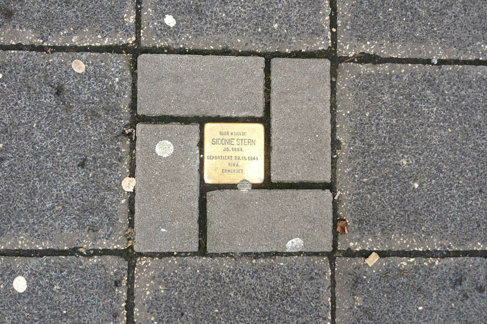 Stolpersteine Josephsplatz 5