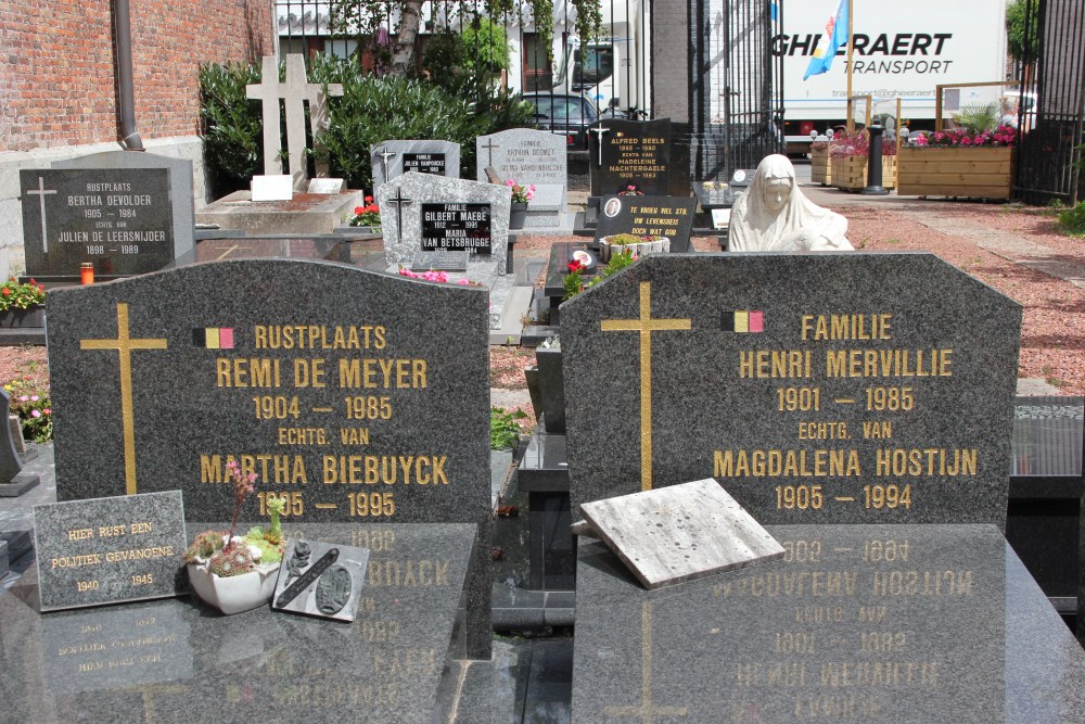 Belgian Graves Veterans Wakken #5