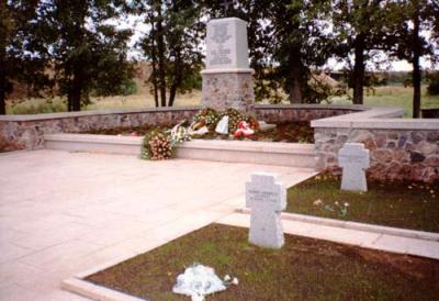 German War Cemetery Olei / Olaine #2