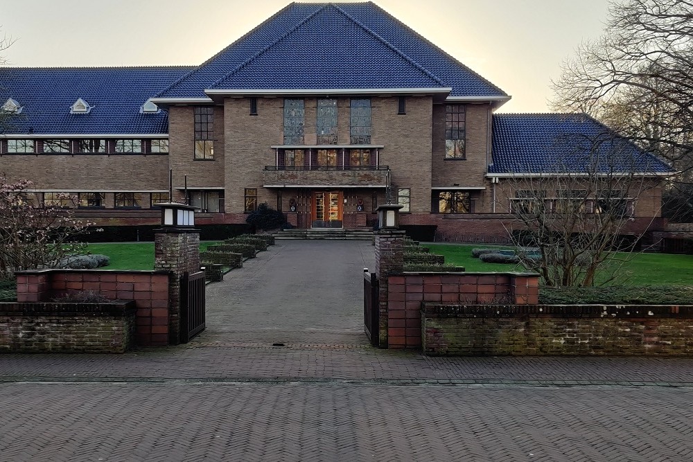 Distribution Office Town Hall Katwijk aan Zee