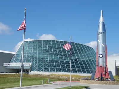 Strategic Air and Space Museum #1