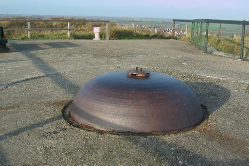 Stützpunkt Lohengrin - Bunkermuseum Zoutelande bunkertype 143 #3