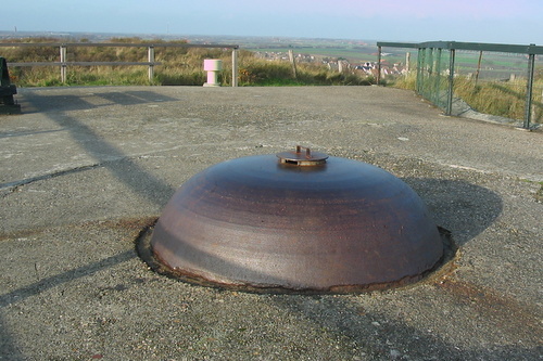 Sttzpunkt Lohengrin - Bunkermuseum Zoutelande bunkertype 143 #3