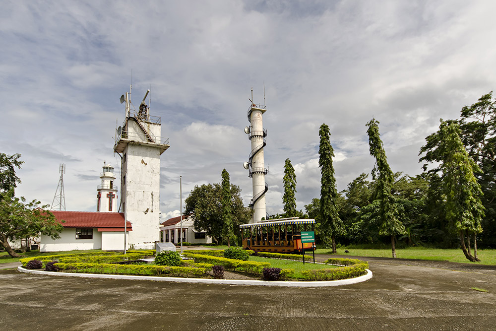 Spaanse Vuurtoren Corregidor #1