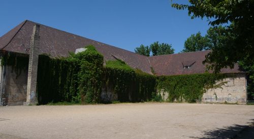 Air-Raid Shelter Gartenstadt #3