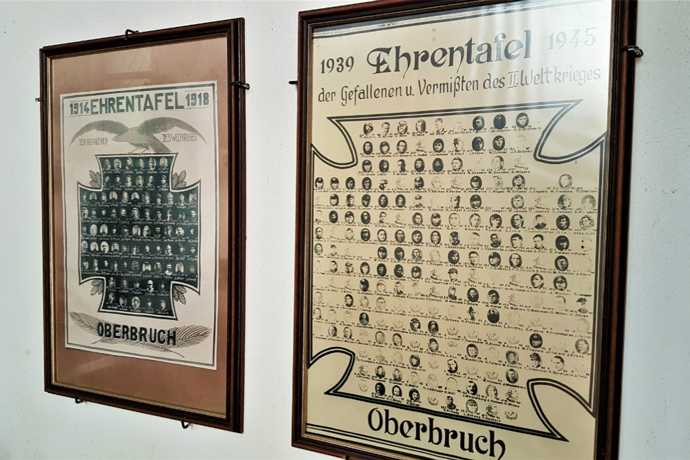 Honour Boards Heinsberg-Oberbruch #5