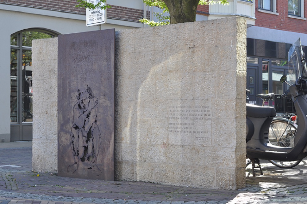 Jewish Memorial Assen #1