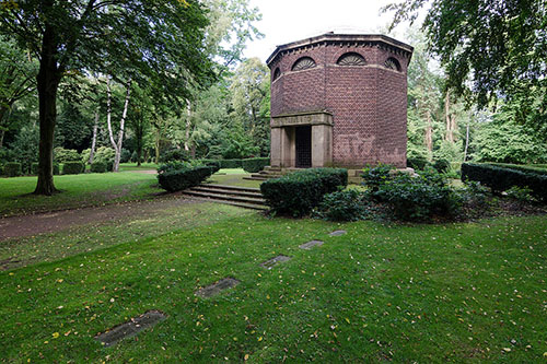 Homberg German War Graves #2