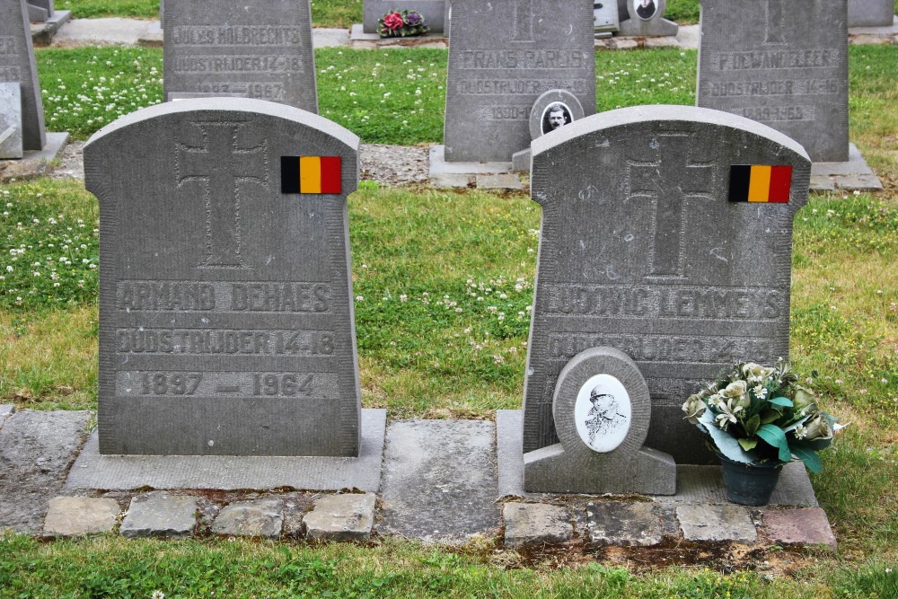 Belgische Graven Oudstrijders Beersel	 #4