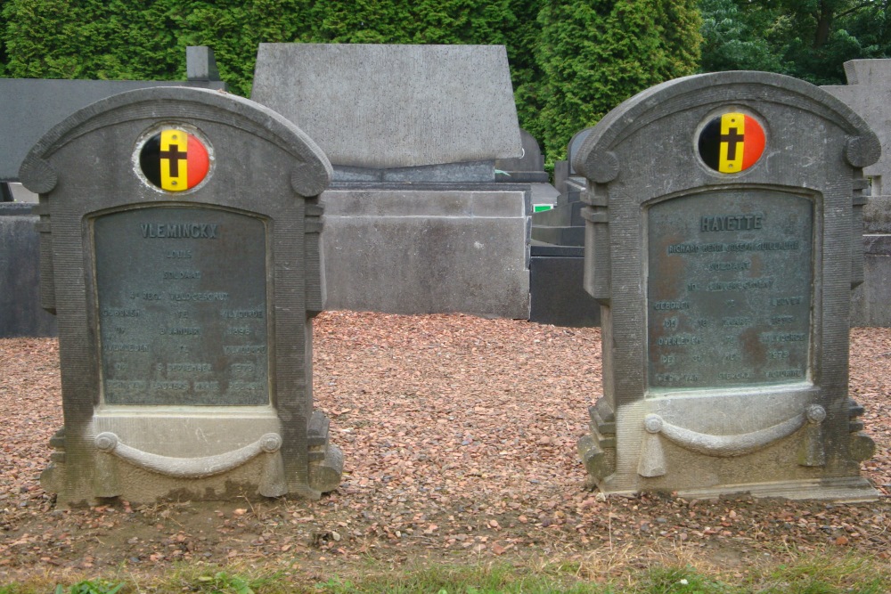 Belgian Graves Veterans Houtem #3