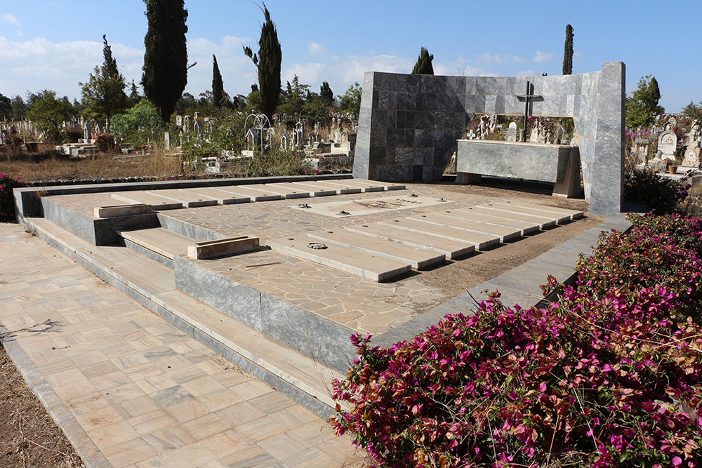 Italian Memorial Asmara