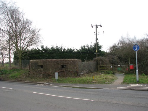 Pillbox FW3/24 Aylsham #2