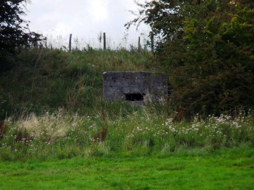 Pillbox FW3/23 Kirklevington #1