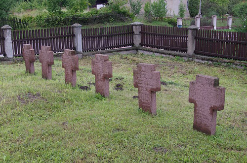 German War Graves Wegorzewska #1