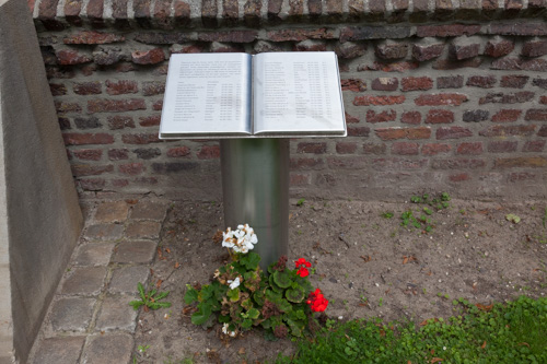 Oorlogsmonument Venray #4