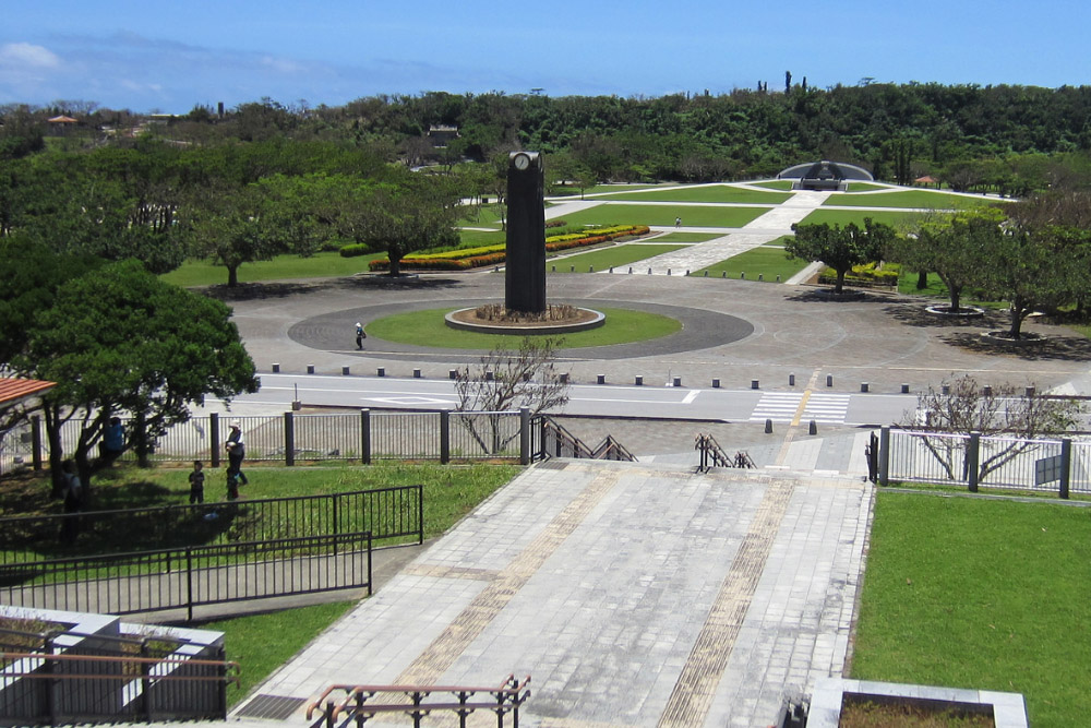 Okinawa Peace Prayer Park #1