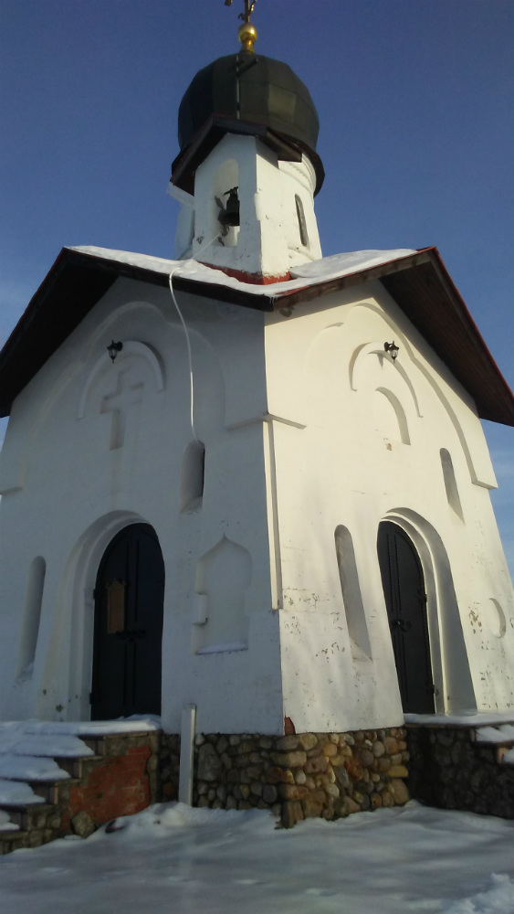 Chapel Lenino-Snegiri #2