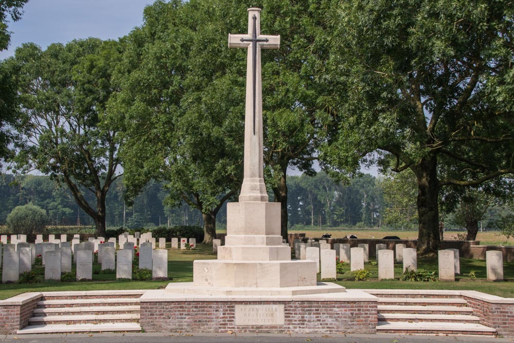 Elzenwalle Brasserie Commonwealth War Cemetery #2