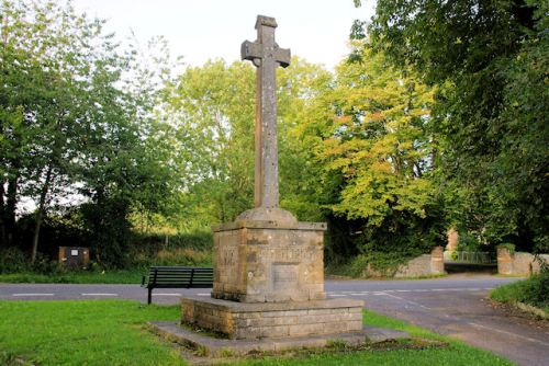 War Memorial Martyr Worthy